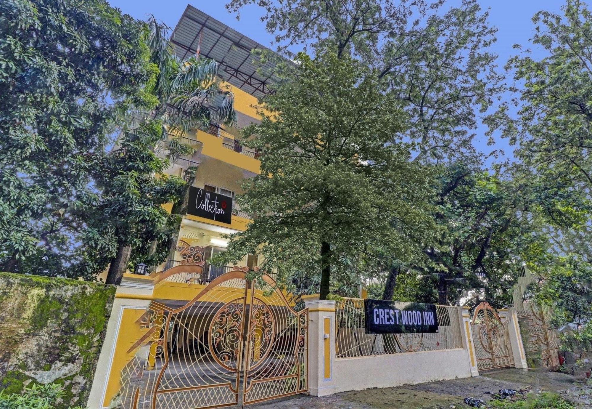 Super Capital O Crestwood Inn Dehradun Exterior photo