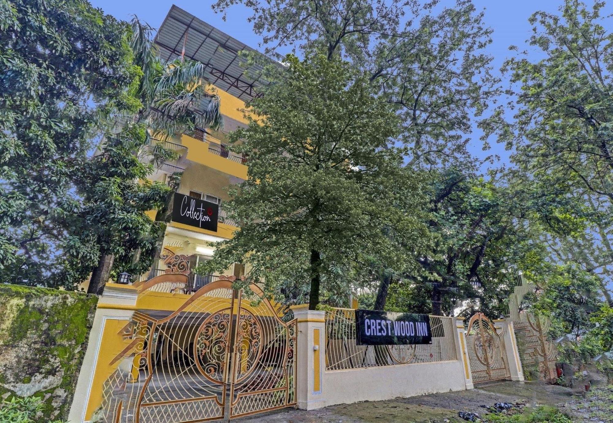 Super Capital O Crestwood Inn Dehradun Exterior photo