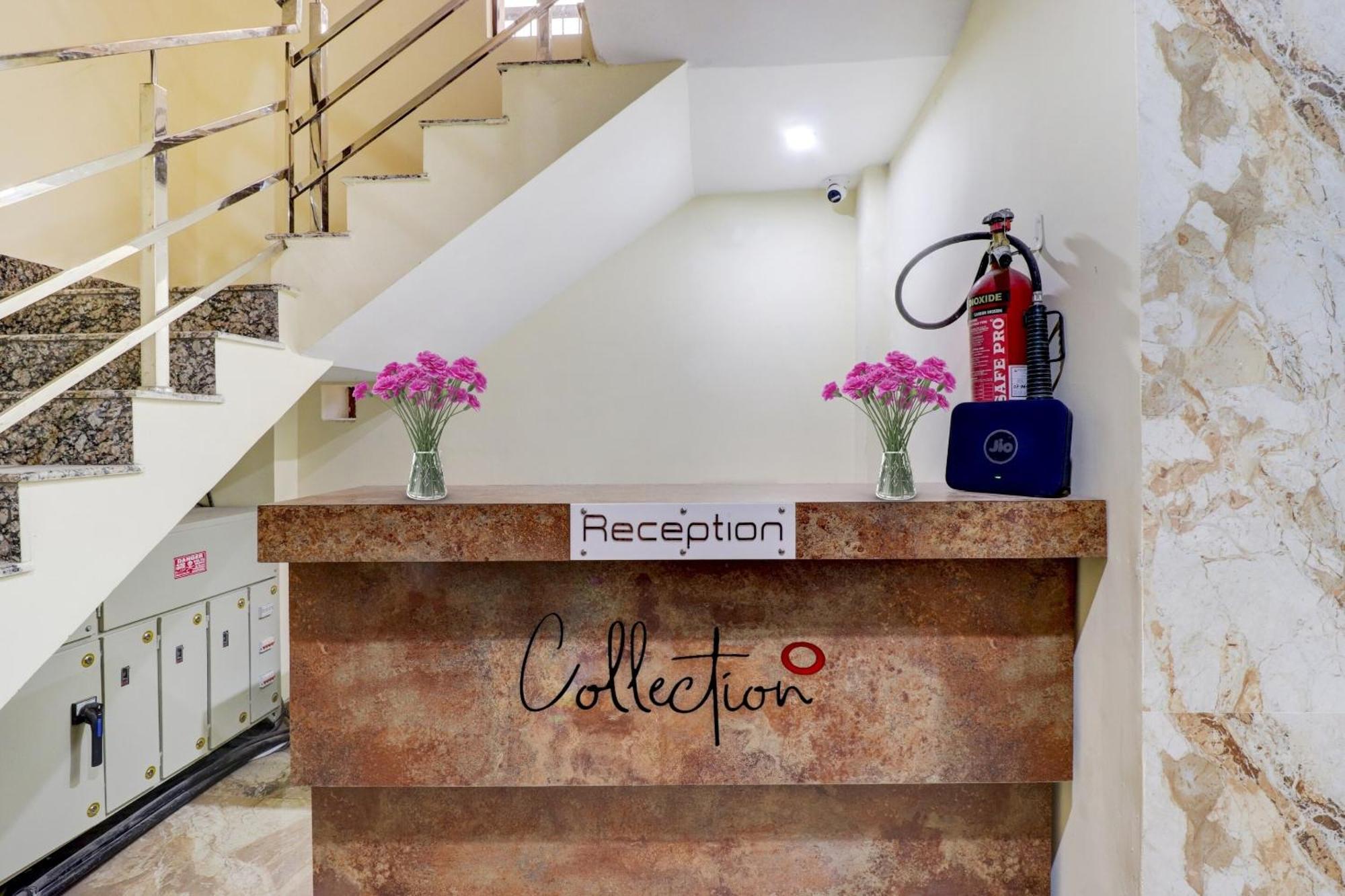 Super Capital O Crestwood Inn Dehradun Exterior photo